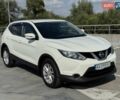 Білий Ніссан Кашкай, об'ємом двигуна 1.2 л та пробігом 128 тис. км за 12990 $, фото 7 на Automoto.ua
