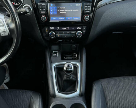 Белый Ниссан Кашкай, объемом двигателя 1.5 л и пробегом 179 тыс. км за 16900 $, фото 34 на Automoto.ua