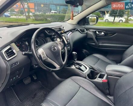 Белый Ниссан Кашкай, объемом двигателя 1.6 л и пробегом 87 тыс. км за 15500 $, фото 37 на Automoto.ua