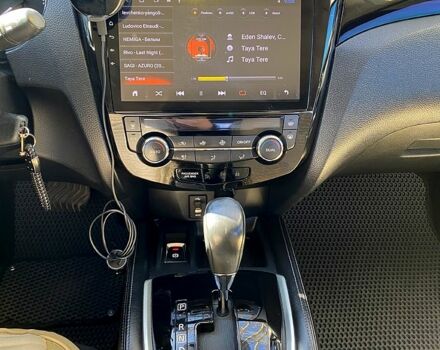 Білий Ніссан Кашкай, об'ємом двигуна 1.2 л та пробігом 89 тис. км за 13500 $, фото 8 на Automoto.ua