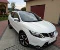 Белый Ниссан Кашкай, объемом двигателя 1.6 л и пробегом 78 тыс. км за 13200 $, фото 1 на Automoto.ua