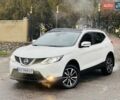Белый Ниссан Кашкай, объемом двигателя 2 л и пробегом 175 тыс. км за 16800 $, фото 5 на Automoto.ua