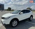 Білий Ніссан Кашкай, об'ємом двигуна 1.2 л та пробігом 127 тис. км за 13700 $, фото 24 на Automoto.ua