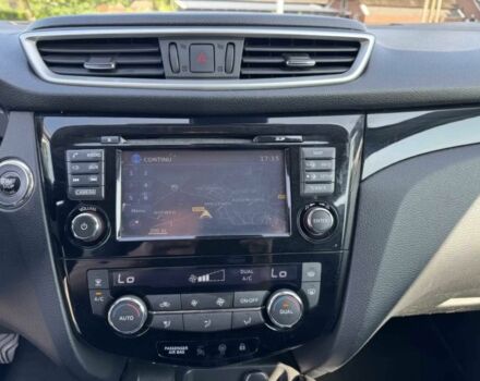 Білий Ніссан Кашкай, об'ємом двигуна 1.2 л та пробігом 77 тис. км за 8500 $, фото 9 на Automoto.ua