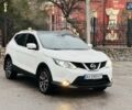 Белый Ниссан Кашкай, объемом двигателя 2 л и пробегом 175 тыс. км за 16800 $, фото 3 на Automoto.ua