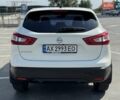 Білий Ніссан Кашкай, об'ємом двигуна 1.2 л та пробігом 127 тис. км за 13700 $, фото 15 на Automoto.ua