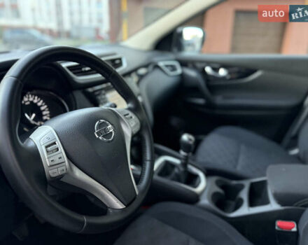 Белый Ниссан Кашкай, объемом двигателя 1.5 л и пробегом 198 тыс. км за 13899 $, фото 40 на Automoto.ua