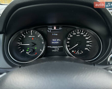 Белый Ниссан Кашкай, объемом двигателя 1.5 л и пробегом 179 тыс. км за 16900 $, фото 35 на Automoto.ua