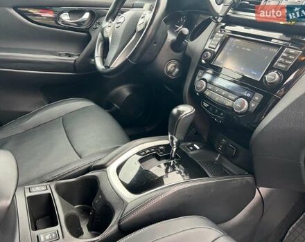 Белый Ниссан Кашкай, объемом двигателя 1.6 л и пробегом 87 тыс. км за 15500 $, фото 26 на Automoto.ua