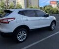 Білий Ніссан Кашкай, об'ємом двигуна 2 л та пробігом 136 тис. км за 16199 $, фото 2 на Automoto.ua