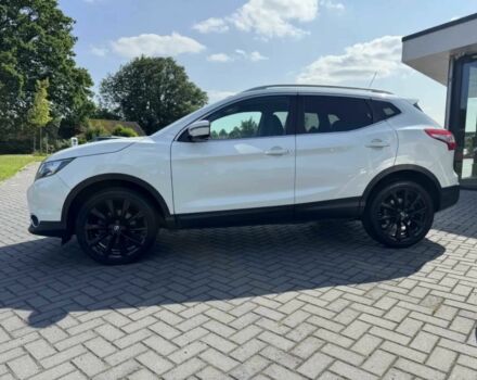 Білий Ніссан Кашкай, об'ємом двигуна 1.2 л та пробігом 77 тис. км за 8500 $, фото 6 на Automoto.ua