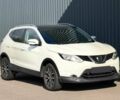 Белый Ниссан Кашкай, объемом двигателя 1.6 л и пробегом 77 тыс. км за 10200 $, фото 1 на Automoto.ua