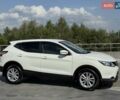 Білий Ніссан Кашкай, об'ємом двигуна 1.2 л та пробігом 127 тис. км за 13700 $, фото 9 на Automoto.ua