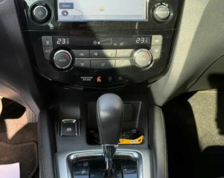 Белый Ниссан Кашкай, объемом двигателя 1.6 л и пробегом 77 тыс. км за 10200 $, фото 9 на Automoto.ua