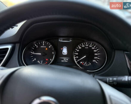 Белый Ниссан Кашкай, объемом двигателя 1.5 л и пробегом 198 тыс. км за 13899 $, фото 45 на Automoto.ua