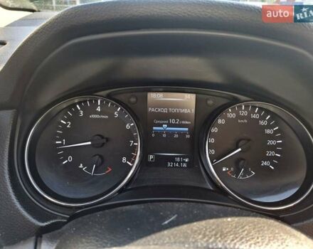 Білий Ніссан Кашкай, об'ємом двигуна 1.2 л та пробігом 165 тис. км за 12200 $, фото 19 на Automoto.ua