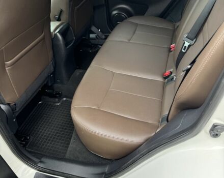 Белый Ниссан Кашкай, объемом двигателя 1.5 л и пробегом 110 тыс. км за 15800 $, фото 6 на Automoto.ua