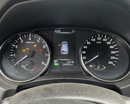 Белый Ниссан Кашкай, объемом двигателя 2 л и пробегом 240 тыс. км за 13000 $, фото 10 на Automoto.ua