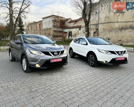 Белый Ниссан Кашкай, объемом двигателя 1.5 л и пробегом 179 тыс. км за 16900 $, фото 36 на Automoto.ua