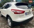 Белый Ниссан Кашкай, объемом двигателя 1.6 л и пробегом 87 тыс. км за 15500 $, фото 5 на Automoto.ua