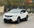 Белый Ниссан Кашкай, объемом двигателя 2 л и пробегом 175 тыс. км за 16800 $, фото 2 на Automoto.ua