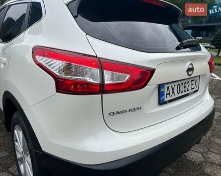 Белый Ниссан Кашкай, объемом двигателя 1.6 л и пробегом 87 тыс. км за 15500 $, фото 15 на Automoto.ua