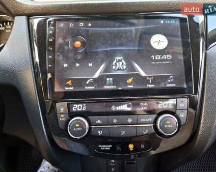 Білий Ніссан Кашкай, об'ємом двигуна 1.2 л та пробігом 165 тис. км за 12200 $, фото 17 на Automoto.ua