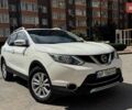 Белый Ниссан Кашкай, объемом двигателя 1.2 л и пробегом 129 тыс. км за 12666 $, фото 1 на Automoto.ua