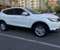 Білий Ніссан Кашкай, об'ємом двигуна 2 л та пробігом 136 тис. км за 16199 $, фото 9 на Automoto.ua
