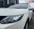 Белый Ниссан Кашкай, объемом двигателя 1.6 л и пробегом 87 тыс. км за 15500 $, фото 1 на Automoto.ua