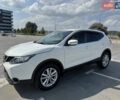 Білий Ніссан Кашкай, об'ємом двигуна 1.2 л та пробігом 127 тис. км за 13700 $, фото 23 на Automoto.ua