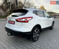 Белый Ниссан Кашкай, объемом двигателя 1.5 л и пробегом 179 тыс. км за 16900 $, фото 8 на Automoto.ua