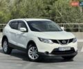 Білий Ніссан Кашкай, об'ємом двигуна 1.2 л та пробігом 127 тис. км за 13700 $, фото 1 на Automoto.ua