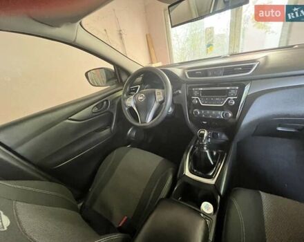 Білий Ніссан Кашкай, об'ємом двигуна 1.2 л та пробігом 69 тис. км за 15000 $, фото 8 на Automoto.ua