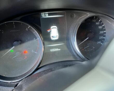 Белый Ниссан Кашкай, объемом двигателя 1.6 л и пробегом 136 тыс. км за 19000 $, фото 1 на Automoto.ua