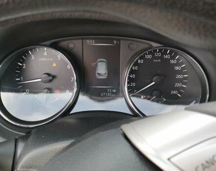 Білий Ніссан Кашкай, об'ємом двигуна 1.2 л та пробігом 69 тис. км за 15000 $, фото 3 на Automoto.ua