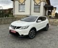 Белый Ниссан Кашкай, объемом двигателя 1.5 л и пробегом 230 тыс. км за 13990 $, фото 1 на Automoto.ua