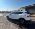 Білий Ніссан Кашкай, об'ємом двигуна 2 л та пробігом 175 тис. км за 16800 $, фото 4 на Automoto.ua