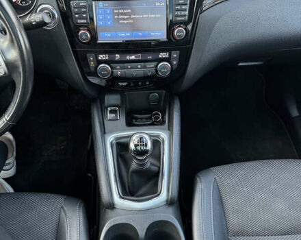 Белый Ниссан Кашкай, объемом двигателя 1.5 л и пробегом 179 тыс. км за 16900 $, фото 29 на Automoto.ua