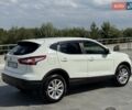 Білий Ніссан Кашкай, об'ємом двигуна 1.2 л та пробігом 128 тис. км за 12450 $, фото 12 на Automoto.ua
