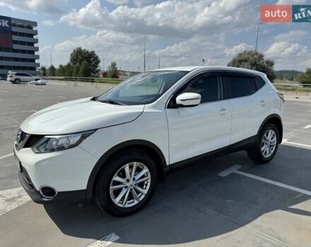 Білий Ніссан Кашкай, об'ємом двигуна 1.2 л та пробігом 128 тис. км за 13450 $, фото 22 на Automoto.ua