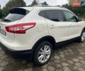 Белый Ниссан Кашкай, объемом двигателя 1.6 л и пробегом 87 тыс. км за 15500 $, фото 7 на Automoto.ua