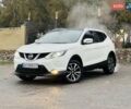 Белый Ниссан Кашкай, объемом двигателя 2 л и пробегом 175 тыс. км за 16800 $, фото 6 на Automoto.ua