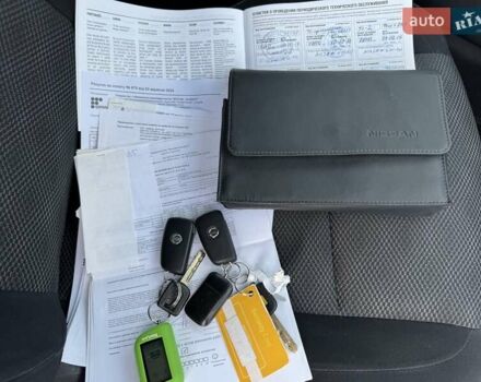 Білий Ніссан Кашкай, об'ємом двигуна 1.2 л та пробігом 127 тис. км за 13700 $, фото 42 на Automoto.ua