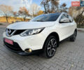 Белый Ниссан Кашкай, объемом двигателя 1.5 л и пробегом 179 тыс. км за 16900 $, фото 1 на Automoto.ua