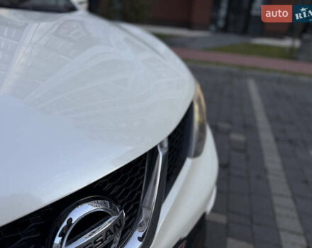 Белый Ниссан Кашкай, объемом двигателя 1.5 л и пробегом 198 тыс. км за 13899 $, фото 57 на Automoto.ua