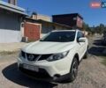 Белый Ниссан Кашкай, объемом двигателя 1.6 л и пробегом 161 тыс. км за 15800 $, фото 1 на Automoto.ua