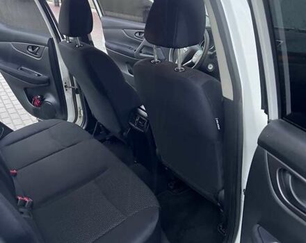 Білий Ніссан Кашкай, об'ємом двигуна 1.2 л та пробігом 116 тис. км за 14600 $, фото 14 на Automoto.ua