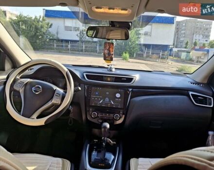 Білий Ніссан Кашкай, об'ємом двигуна 1.2 л та пробігом 165 тис. км за 12200 $, фото 16 на Automoto.ua