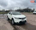 Белый Ниссан Кашкай, объемом двигателя 2 л и пробегом 240 тыс. км за 13000 $, фото 1 на Automoto.ua